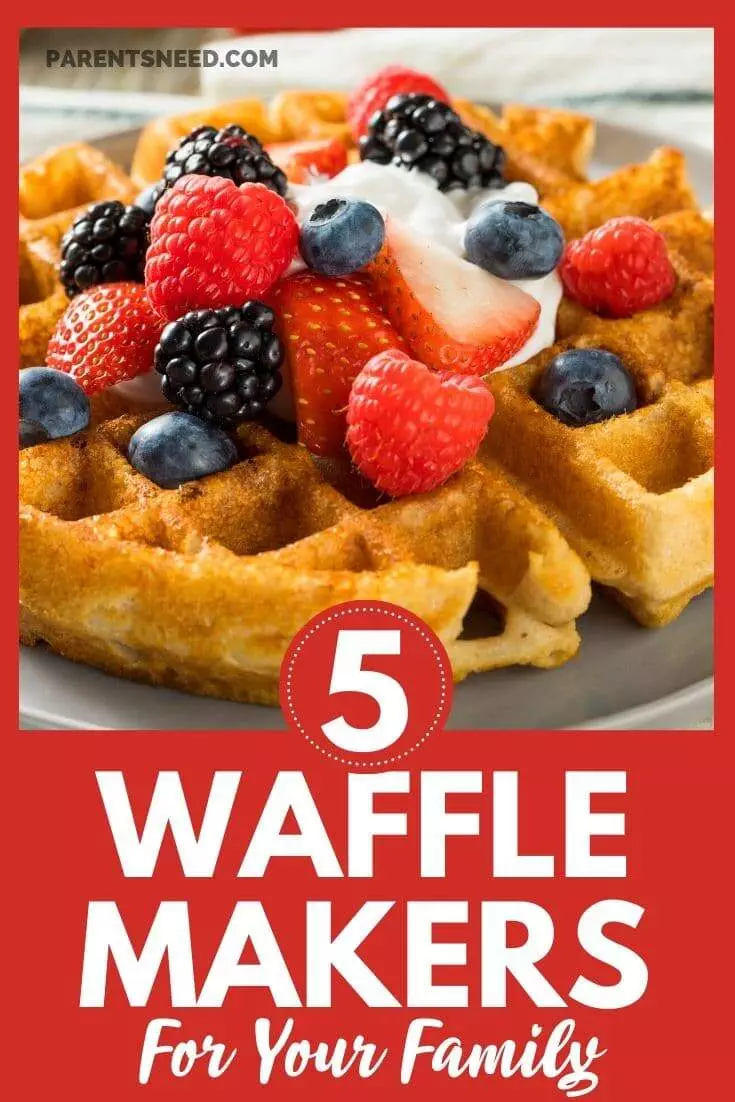 Top 5 Best Waffle Makers for Your Family | [xyz-ips