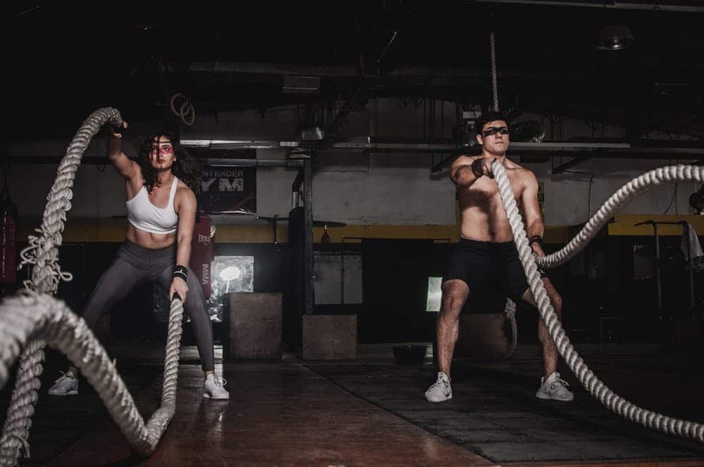 Top 10 Tips for doing well in your first crossfit competition