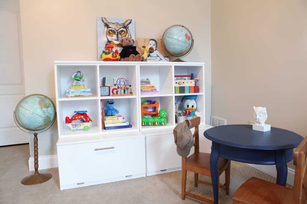 Top 5 Best Toy Storages