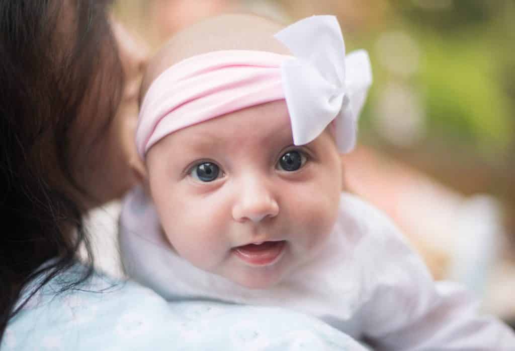 Unusual Baby Features