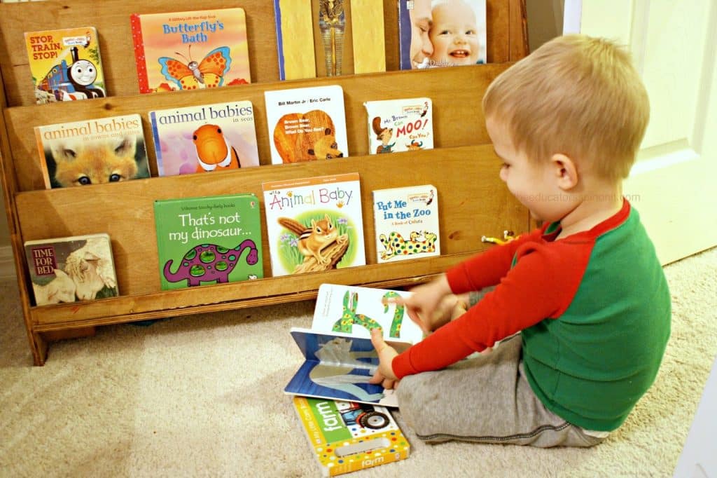 25 Books For Toddlers
