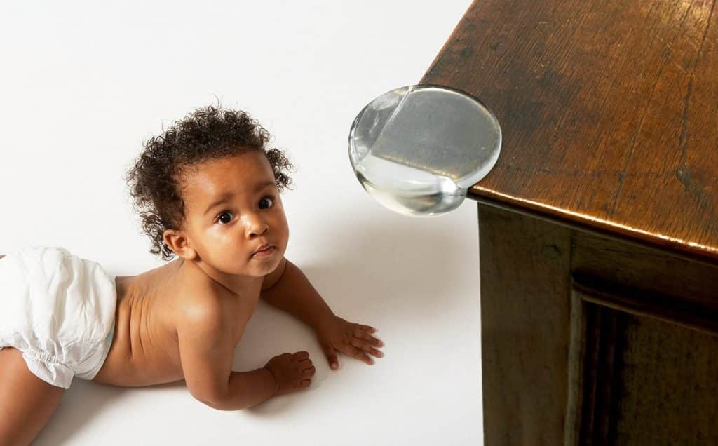 Top 5 Best Babyproof Corner Guards