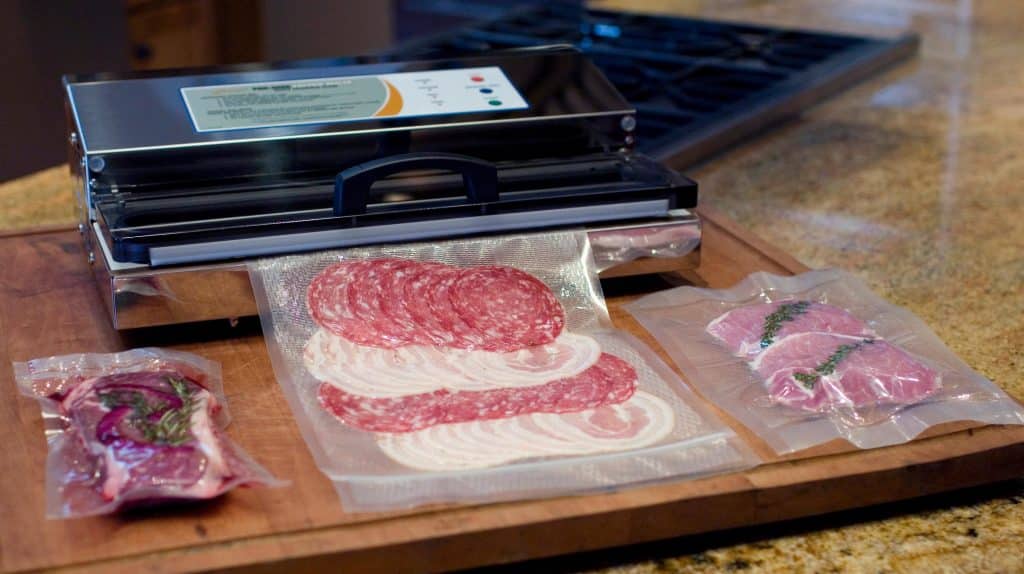 Top 5 Best Vacuum Sealers