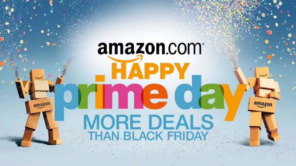 Amazon Prime Day Baby Deals
