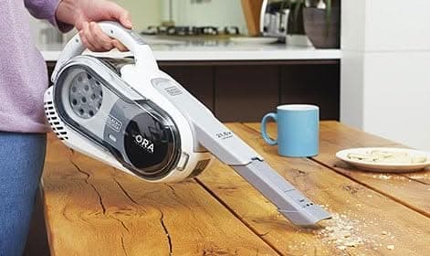 Top 5 Best Handheld Vacuum Cleaner