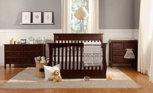Top 5 Best Convertible Cribs
