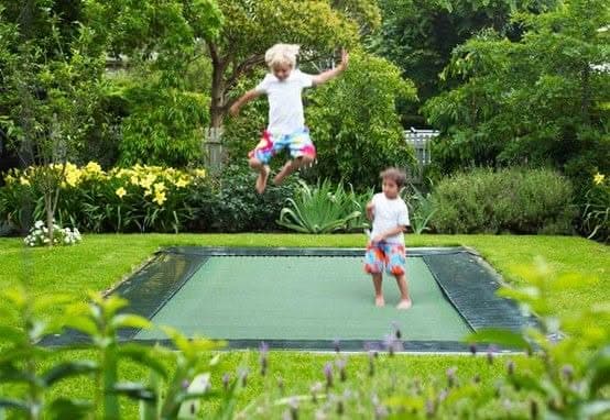 trampoline