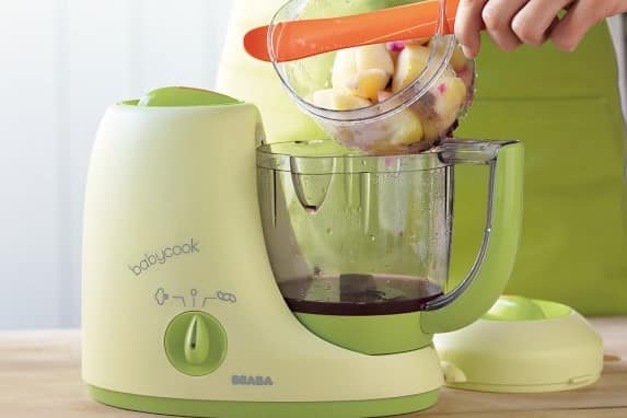 Top 5 Best Baby Food Maker