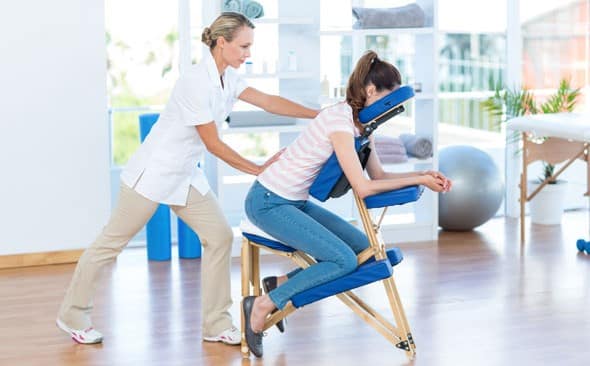 Top 5 Best Portable Massage Chairs