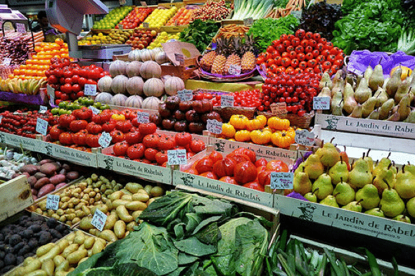 Eat More Fruit and Vegetables for you and your family