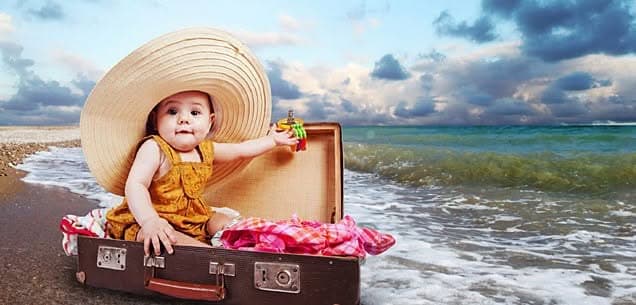 Top 5 Best Travel Gear for Toddlers