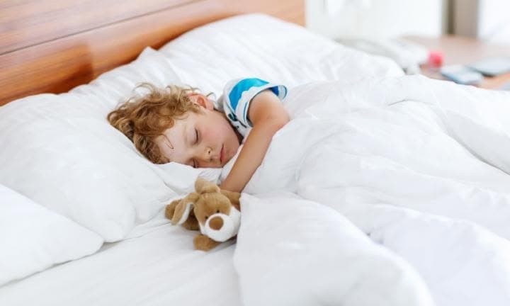 Reasons Why Kids Wet the Bed