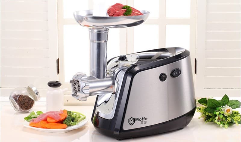 Top 5 Best Meat Grinders