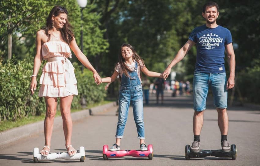 Top 5 Best Hoverboards for Kids