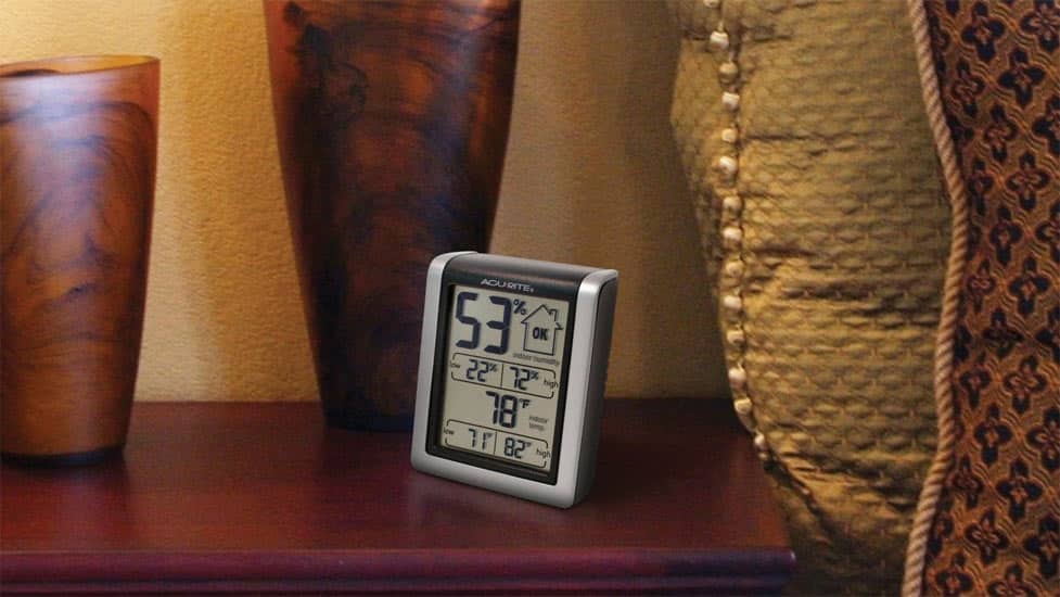 Top 5 Best Humidity Monitor Review