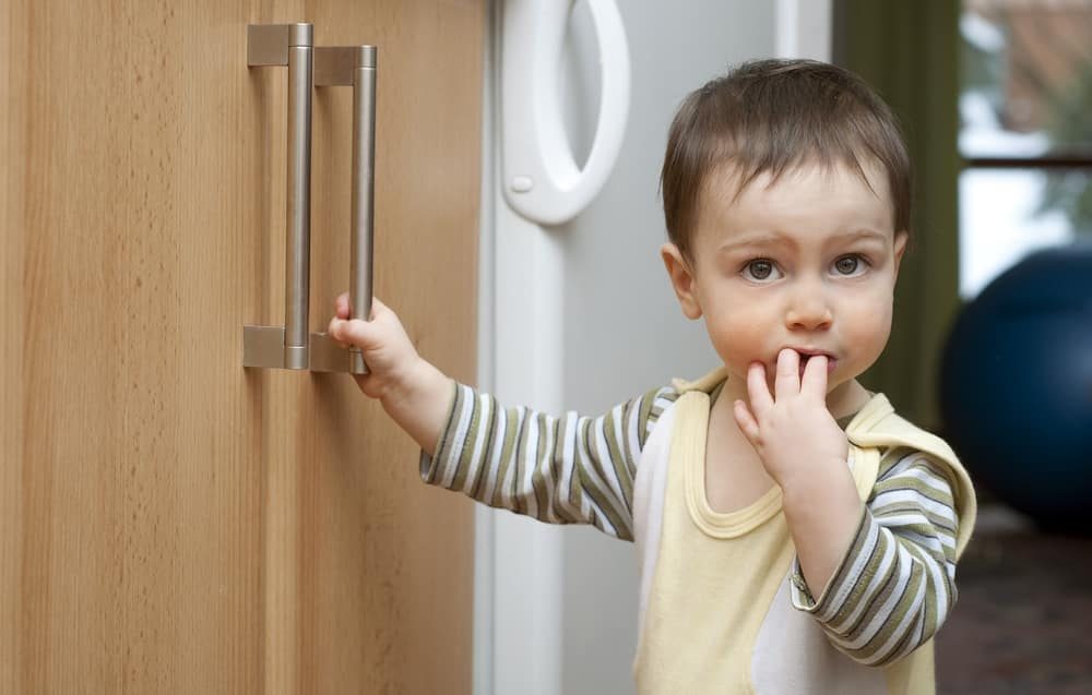 Childproofing Your Home for a Toddler