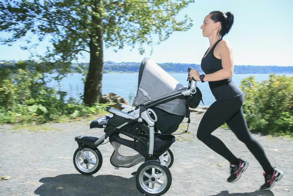 Top 5 Best Double Jogging Strollers |