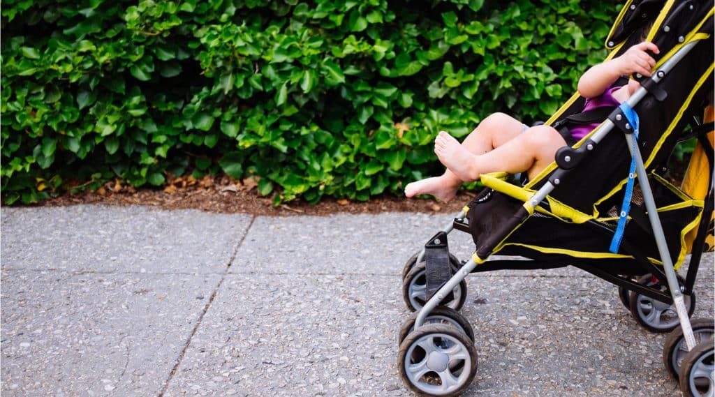 When Should Your Child Stop Using a Stroller?