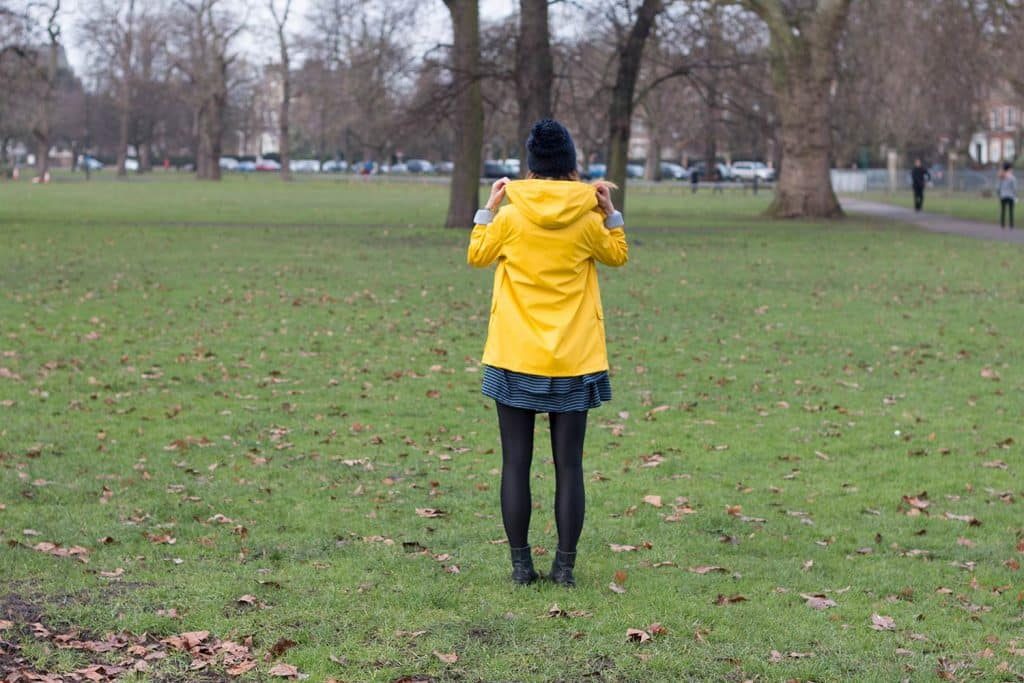 Top 5 Best Raincoats for Teens |