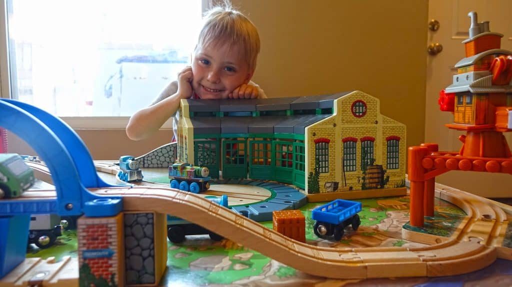 Top 5 Best Train Sets for Kids |