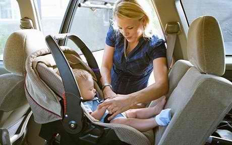 How to Choose the Best Car Seat – Quick Guide
