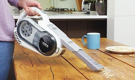 Top 5 Best Handheld Vacuum Cleaner |