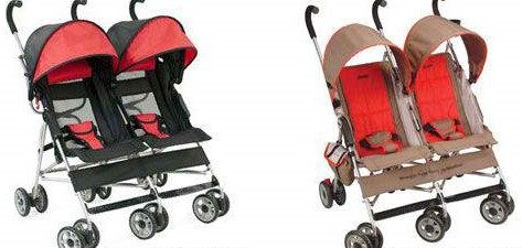 Top 5 Best Double Umbrella Strollers |