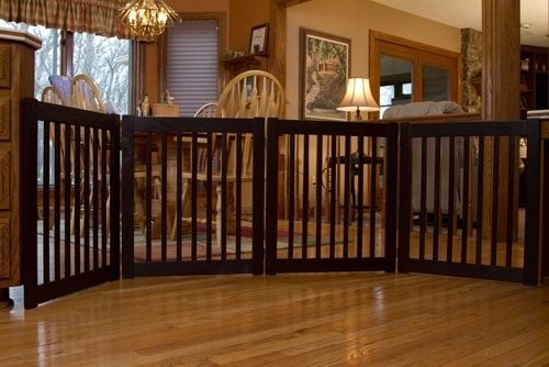 Top 5 Best Freestanding Baby Gates |