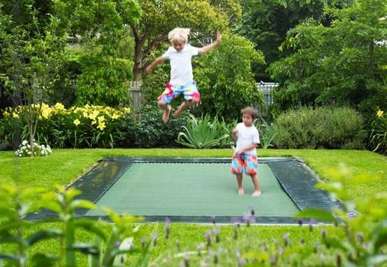 Top 5 Reasons to Buy Your Kid a Trampoline