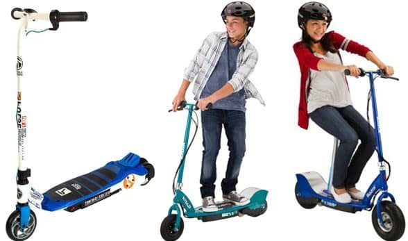 Top 5 Best Electric Scooters For Kids Under 15 |