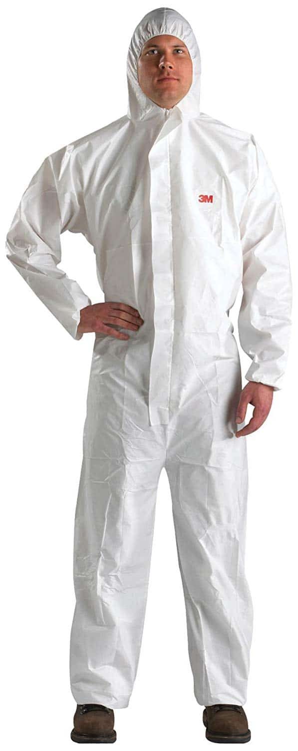 Top 5 Best Hazmat Suits to Protect Your Family From a Corona Pandemic