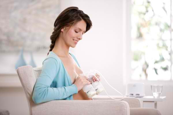 Top Tips for Expressing More Milk When Breast Pumping