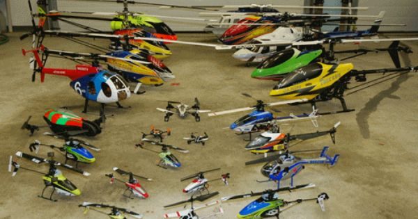 Best RC Helicopter Buying Guide