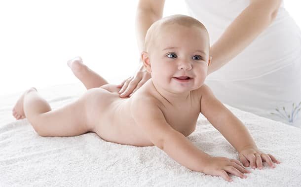Baby Skin Care Tips that Parents Should Always Remember