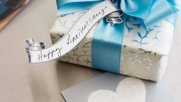 Top 5 Best Anniversary Gift Ideas for Her |