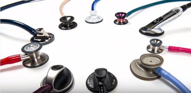 Top 5 Best Stethoscopes |