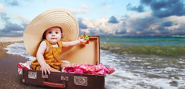 Top 5 Best Travel Gear for Toddlers |