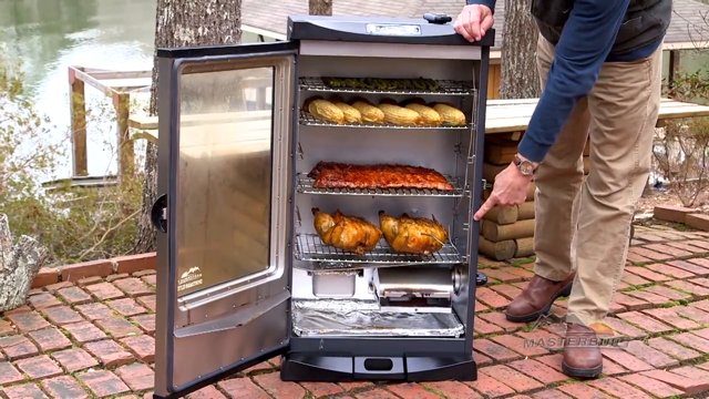 Top 5 Best Electric Smokers |