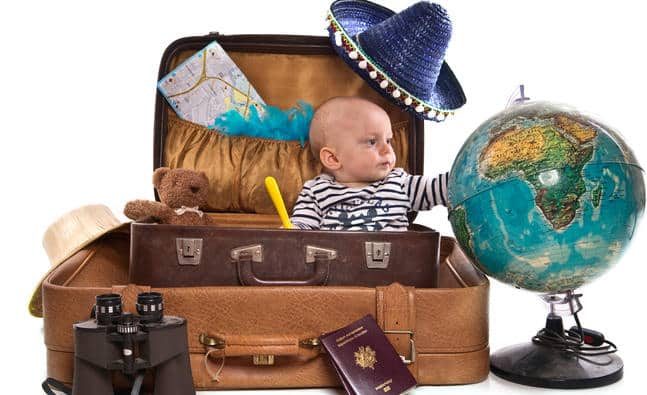 Best Travel Gear for Babies Buying Guide