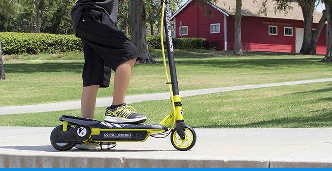 Top 5 Best Electric Scooters For Kids Under 10 |