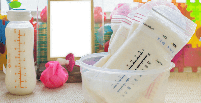 Top 5 Best Breastmilk Storage Bags |