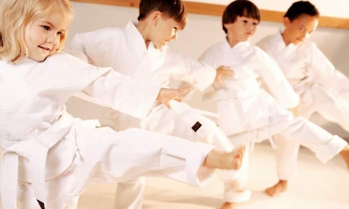 5 Best Martial Arts for Kids
