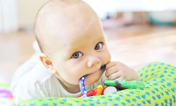 Top 5 Best Teething Gels and Oils |