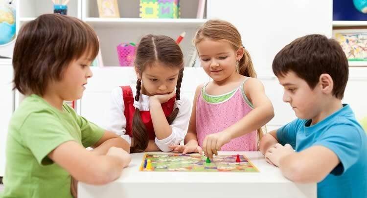Top 5 Best Board Games For Kids |