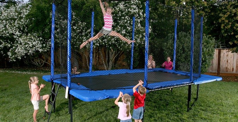 Best Rectangular Trampoline Buying Guide