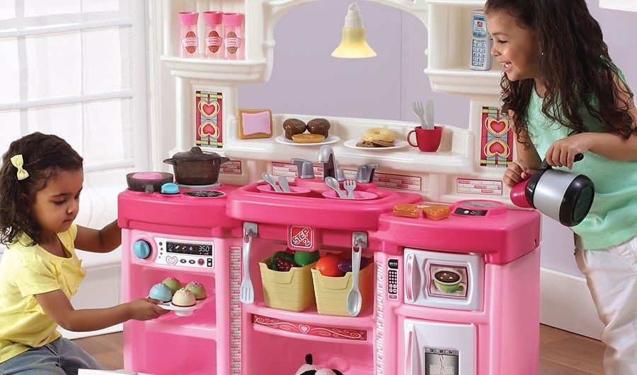 Top 5 Best Kitchen Playsets |