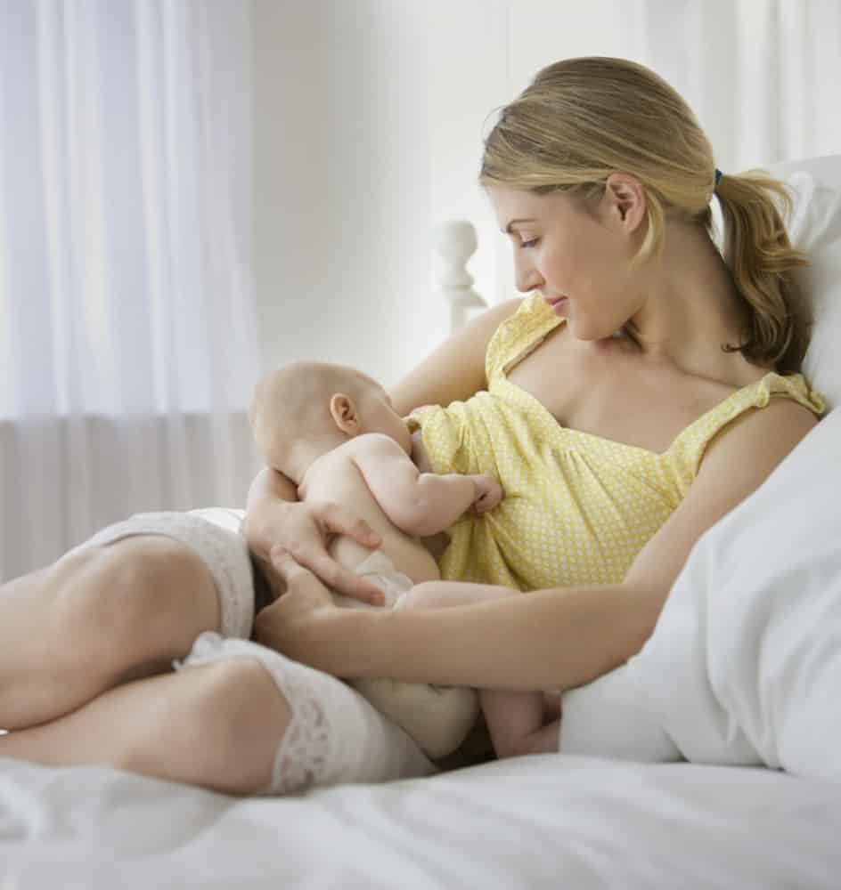 Advantages of Breastfeeding for Both Mother and Baby