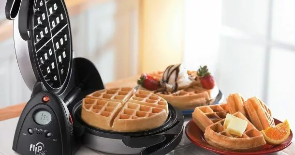 Top 5 Best Waffle Makers for Your Family |