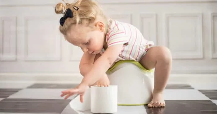Introduction to Potty Training
