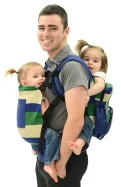 twin baby stuff